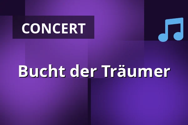 Bucht der Träumer — TBA - Bucht der Träumer, Frankfurt