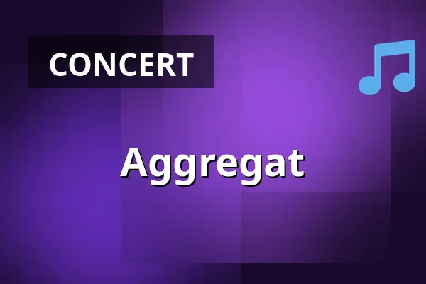 Aggregat — RUDOLF-OETKER-HALLE, Bielefeld