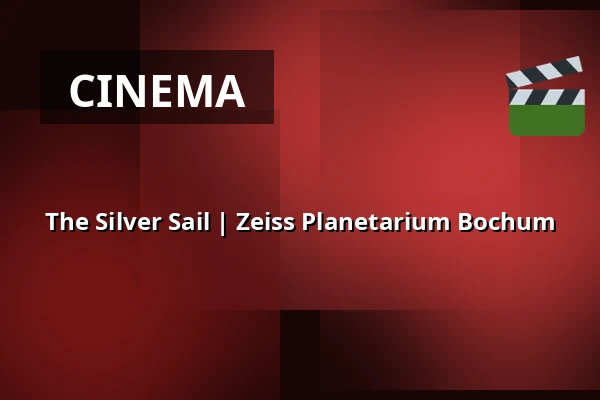 The Silver Sail | Zeiss Planetarium Bochum — Zeiss Planetarium Bochum, Bochum