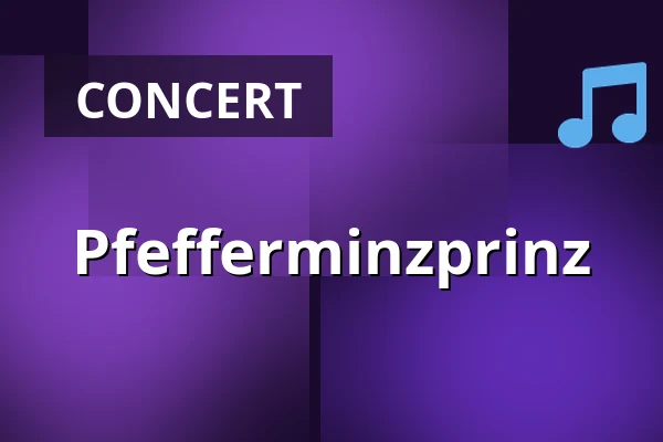 Pfefferminzprinz — Zeche Bochum, Bochum