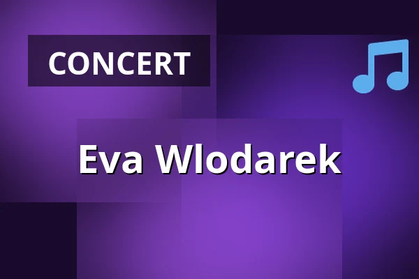 Eva Wlodarek — Zentralbibliothek, Saal, Bonn