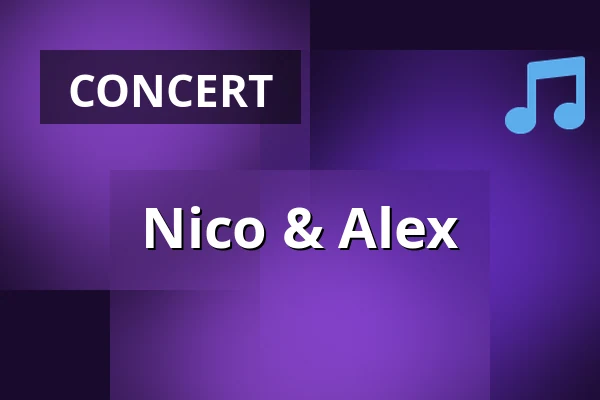 Nico & Alex — Harmonie Bonn, Bonn