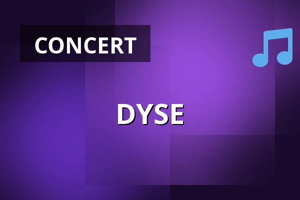 DYSE — Kulturzentrum Lagerhaus, Bremen