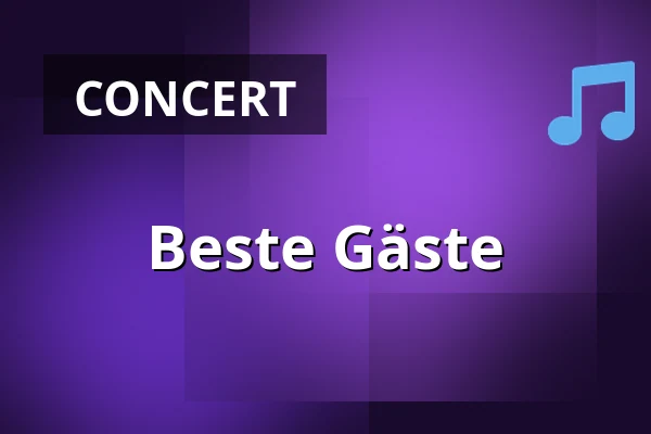 Beste Gäste — Fritz-Henßler-Haus, Dortmund