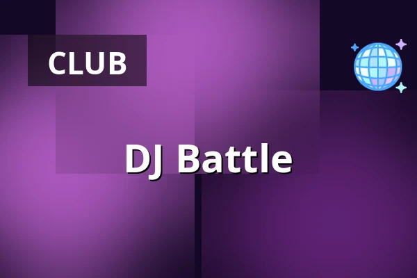 DJ Battle — Ratinger Hof, Düsseldorf