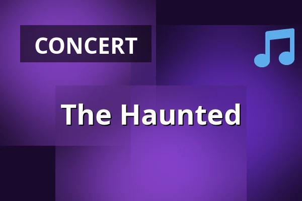 The Haunted — Turock, Essen