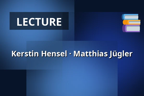 Kerstin Hensel · Matthias Jügler — Maintor WINX - DLA Piper, Frankfurt