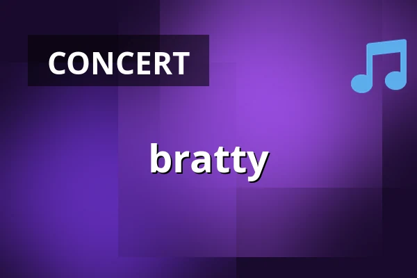 bratty — ZOOM, Frankfurt