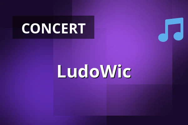 LudoWic — Brotfabrik, Frankfurt