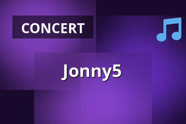 Jonny5 — ZOOM, Frankfurt