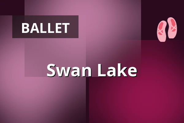 Swan Lake — myticket Jahrhunderthalle Frankfurt, Frankfurt