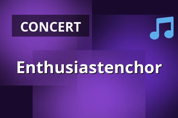 Enthusiastenchor — Alte Oper Frankfurt, Frankfurt