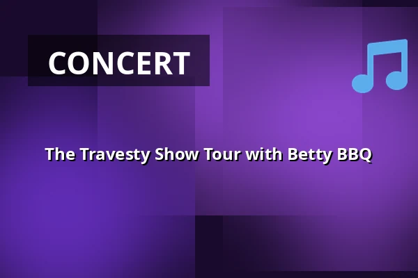 The Travesty Show Tour with Betty BBQ — Betty BBQ Meeting Point, Freiburg im Breisgau
