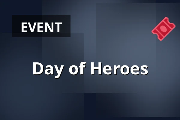Day of Heroes — Schmidtchen, Hamburg