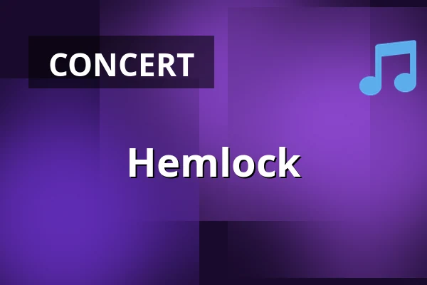 Hemlock — LOGO Hamburg, Hamburg