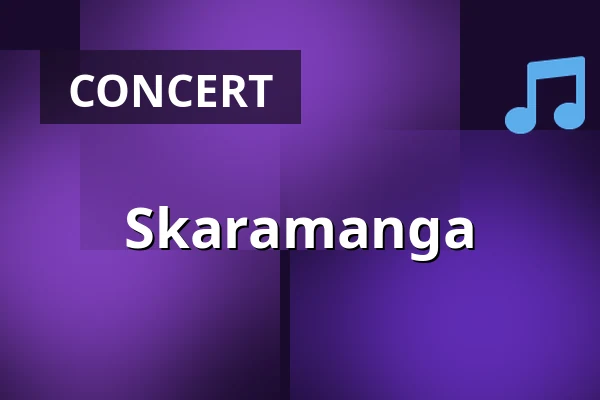 Skaramanga — LOGO Hamburg, Hamburg