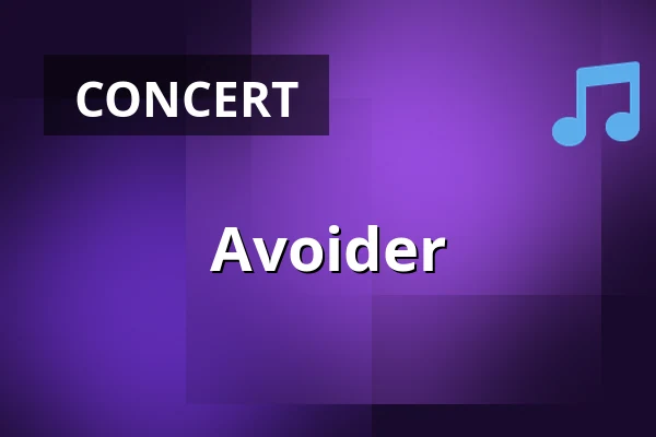 Avoider — LOGO Hamburg, Hamburg