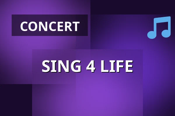 SING 4 LIFE — Schmidtchen, Hamburg