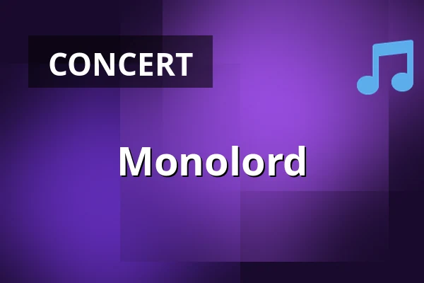Monolord — Bahnhof Pauli, Hamburg