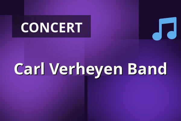 Carl Verheyen Band — Rieckhof, Hamburg