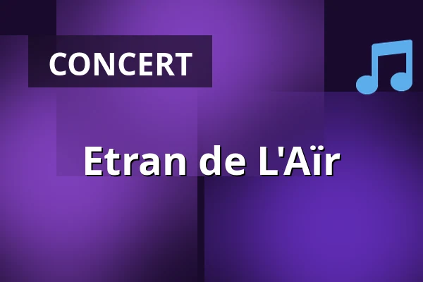 Etran de L'Aïr — Mojo Club, Hamburg