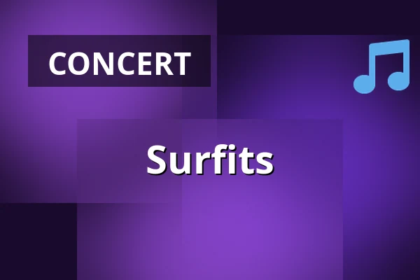 Surfits — LOGO Hamburg, Hamburg