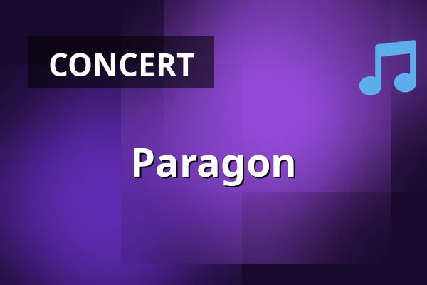 Paragon — LOGO Hamburg, Hamburg