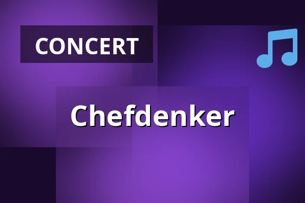 Chefdenker — BEI CHEZ HEINZ, Hannover