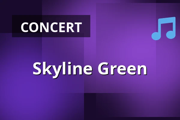 Skyline Green — Kulturzentrum FAUST, Hannover