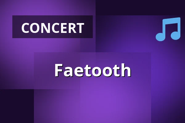 Faetooth — Gebäude 9, Cologne