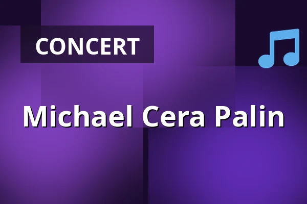 Michael Cera Palin — Garagen, Cologne