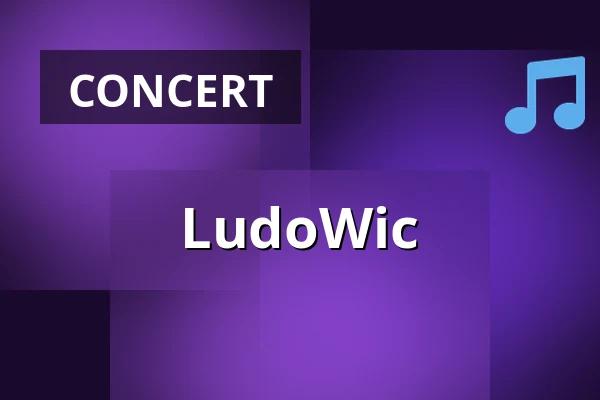 LudoWic — Stadtgarten Köln, Cologne