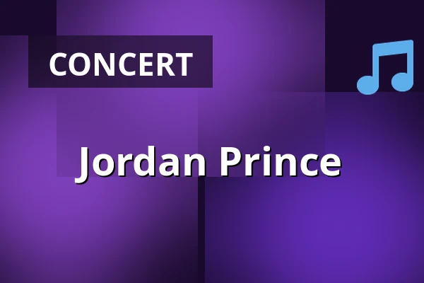 Jordan Prince — NightWash club, Cologne