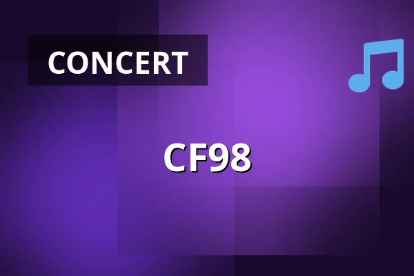CF98 — Garagen, Cologne