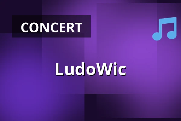 LudoWic — Kupfersaal, Leipzig