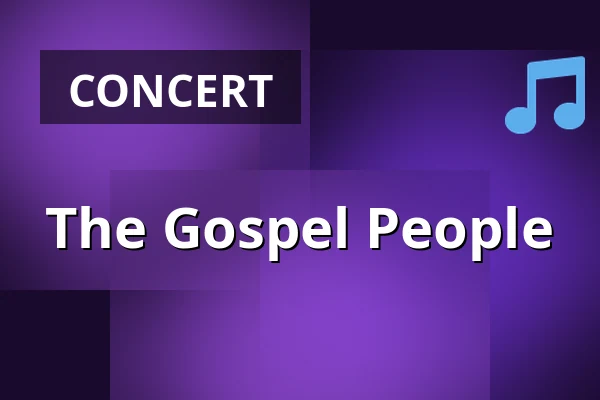 The Gospel People — Philippuskirche, Leipzig