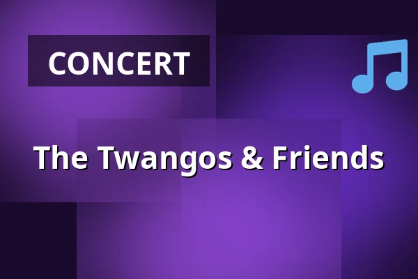 The Twangos & Friends — Scala Club, Leverkusen