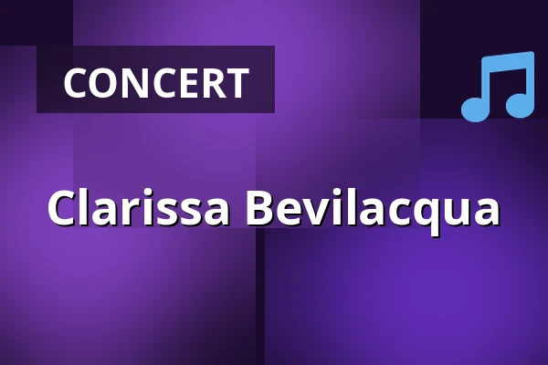 Clarissa Bevilacqua — BASF - Gesellschaftshaus, Ludwigshafen am Rhein