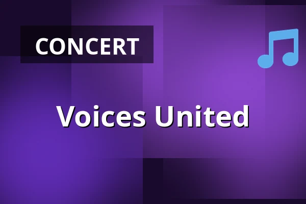 Voices United — BASF - FEIERABENDHAUS, Ludwigshafen am Rhein