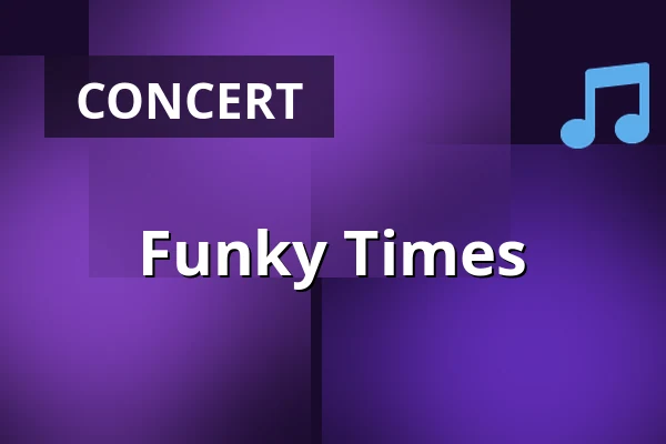 Funky Times — Hotel Bayerischer Hof, Munich
