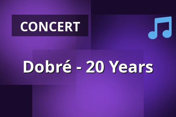 Dobré - 20 Years — Milla Club, Munich