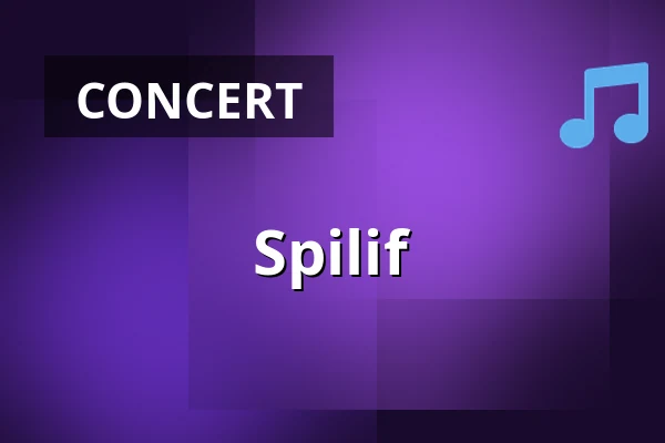 Spilif — Milla Club, Munich