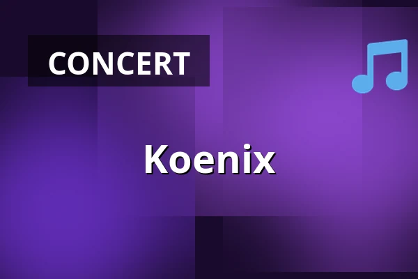 Koenix — Backstage Club, Munich