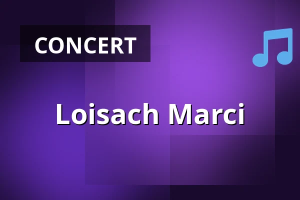 Loisach Marci — Backstage Halle, Munich