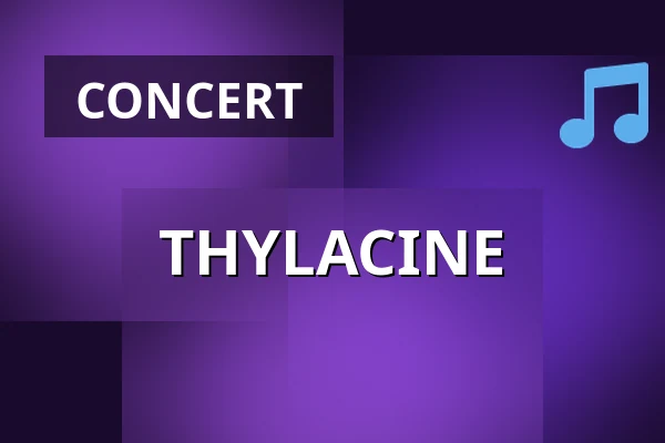 THYLACINE — Technikum, Munich