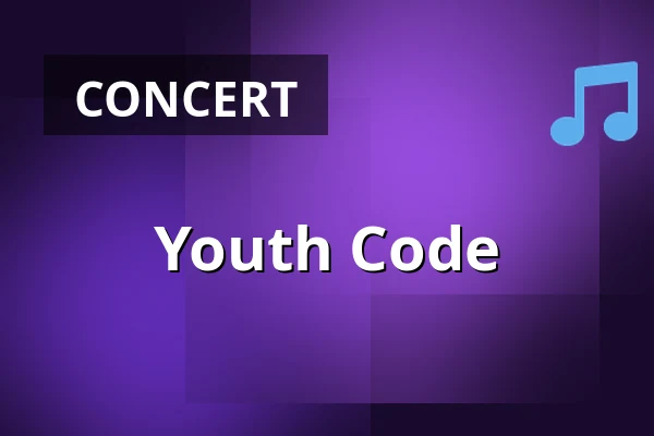 Youth Code — Gleis 22, Münster