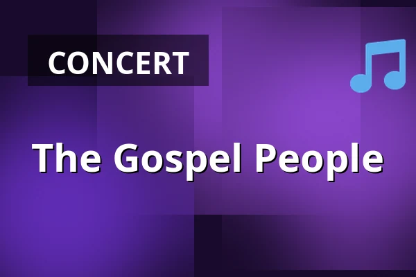 The Gospel People — LUX, Nuremberg