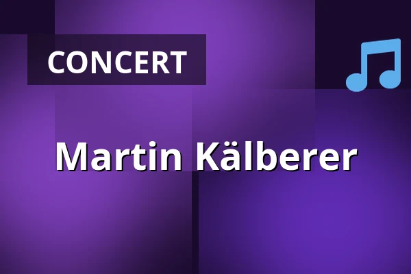 Martin Kälberer — LUX, Nuremberg