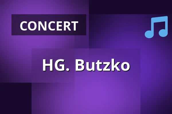 HG. Butzko — Gutmann am Dutzendteich, Nuremberg