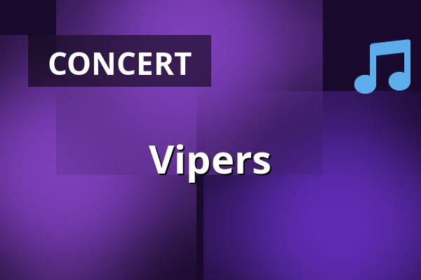 Vipers — HIRSCH, Nuremberg